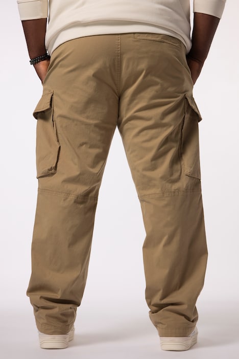 STHUGE Cargohose, Bauchfit, Baggy Fit, bis Gr. 72