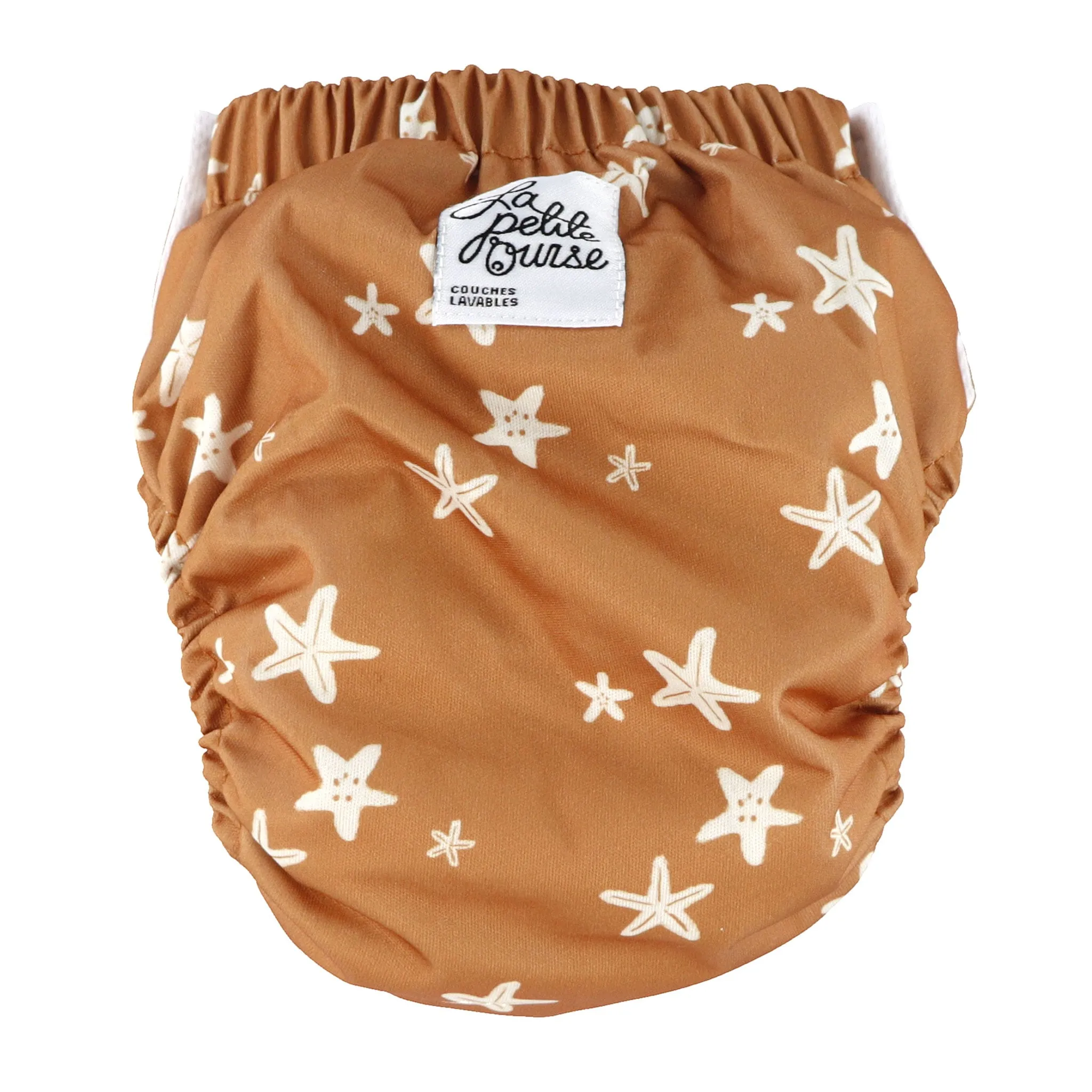La Petite Ourse Couche Maillot 20-35lb - Étoile