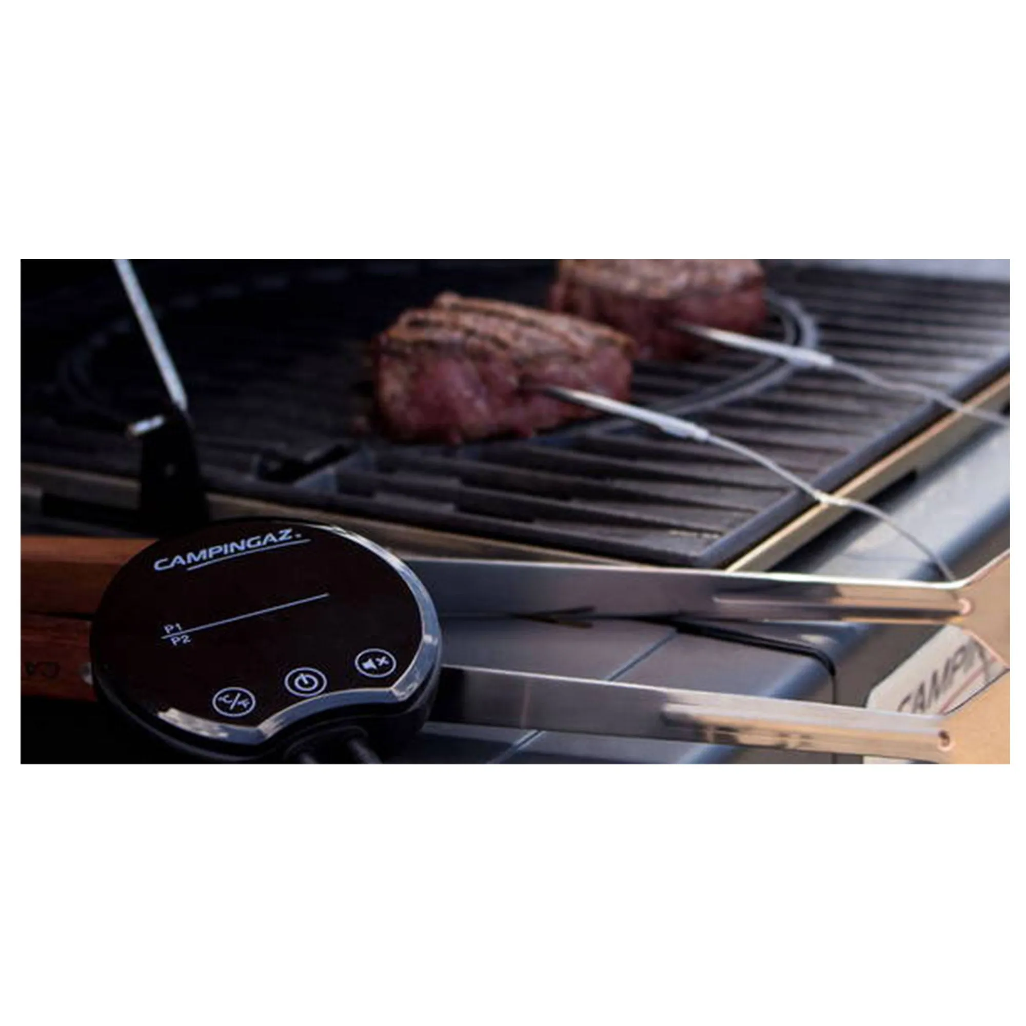 Campingaz -  Thermometer Premium Connected BBQ