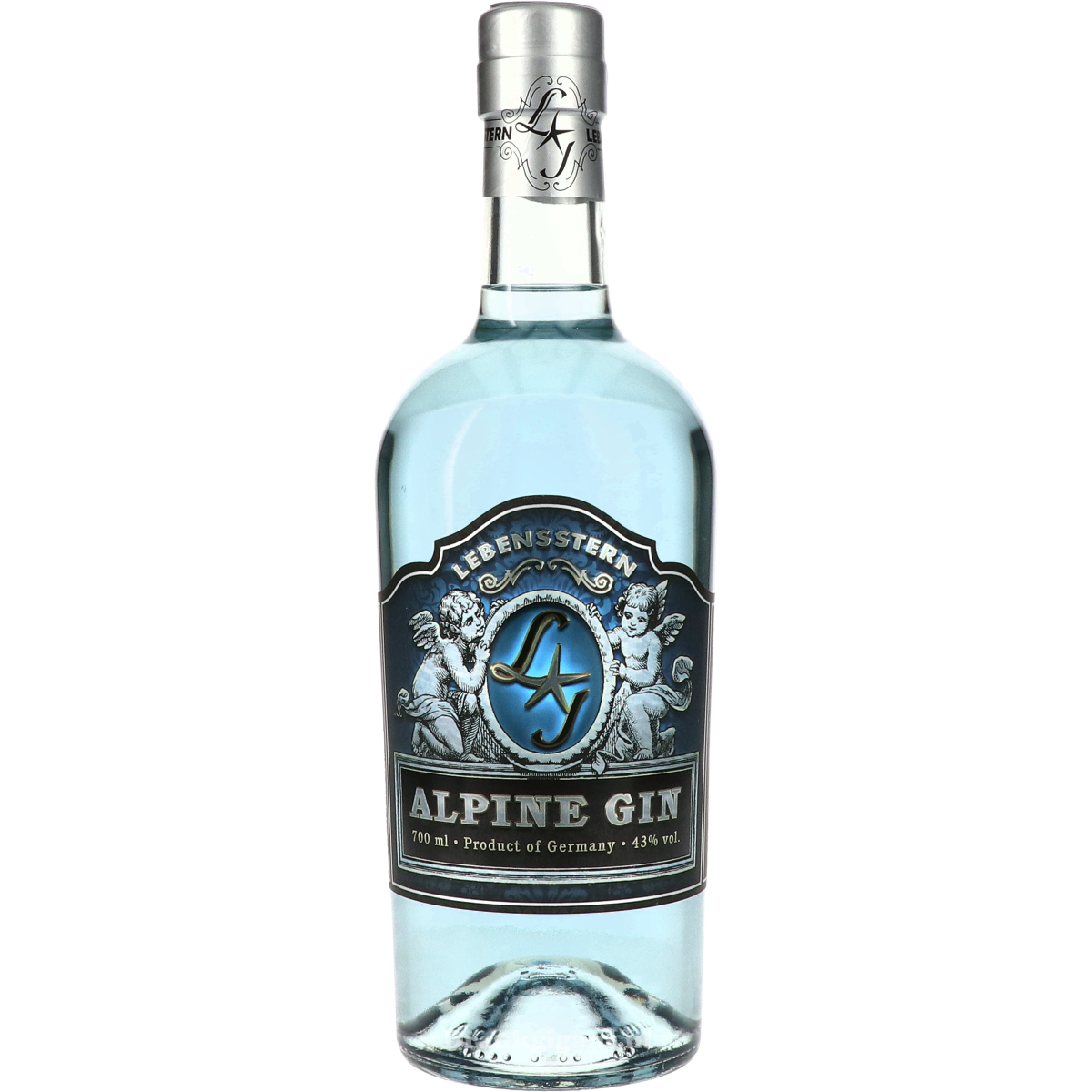 Lebensstern Alpine Gin 70 cl