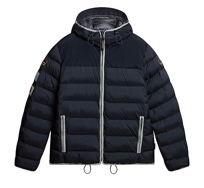 NAPAPIJRI - VESTE SHACKLETON