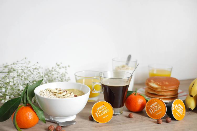 16 capsules - Latte Macchiato - NESCAFÉ DOLCE GUSTO®