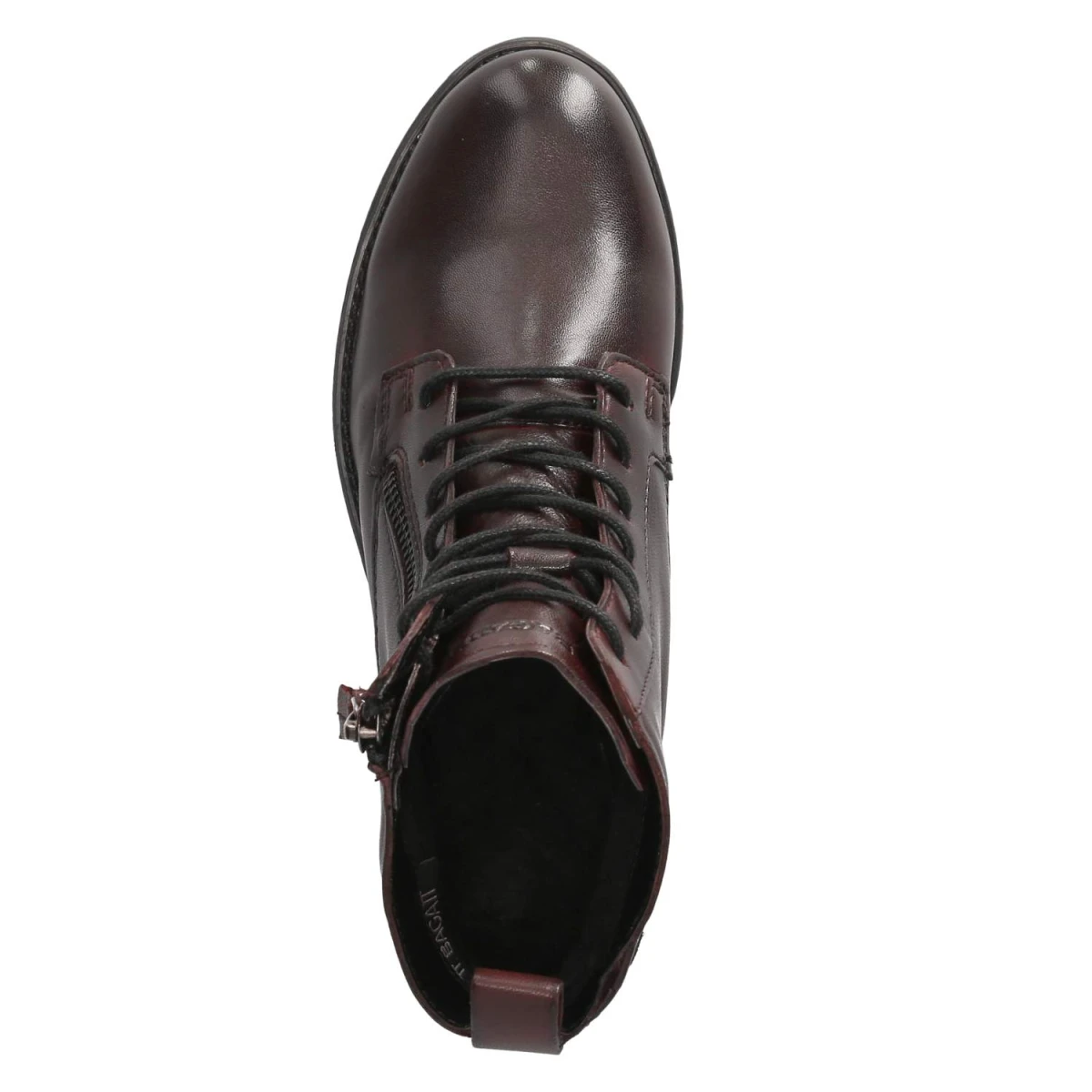 TT.BagattSchnürstiefeletten - bordo