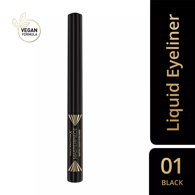 Max Factor Masterpiece Liquid Eyeliner 2 g - Black