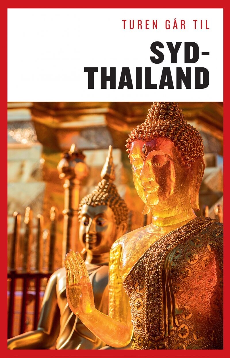 Turen Går Til Sydthailand - Thomas Tafteberg Jakobsen - Bog