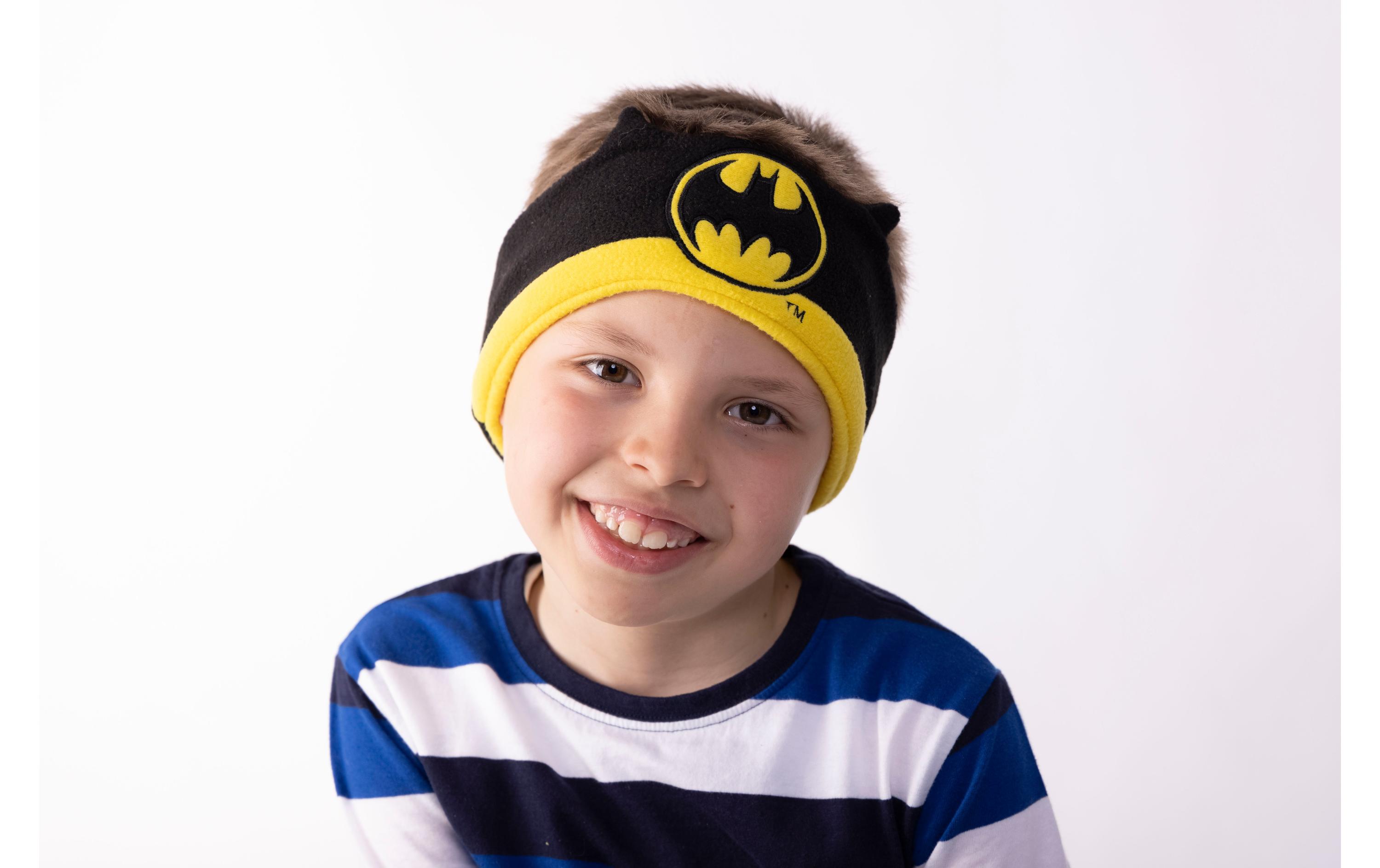 Batman Audioband HeadphoneAudioband-Kopfhörer