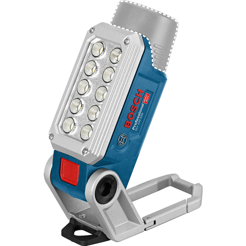 Bosch GLI 12V-330 accu lamp (body) 12V Li-ion
