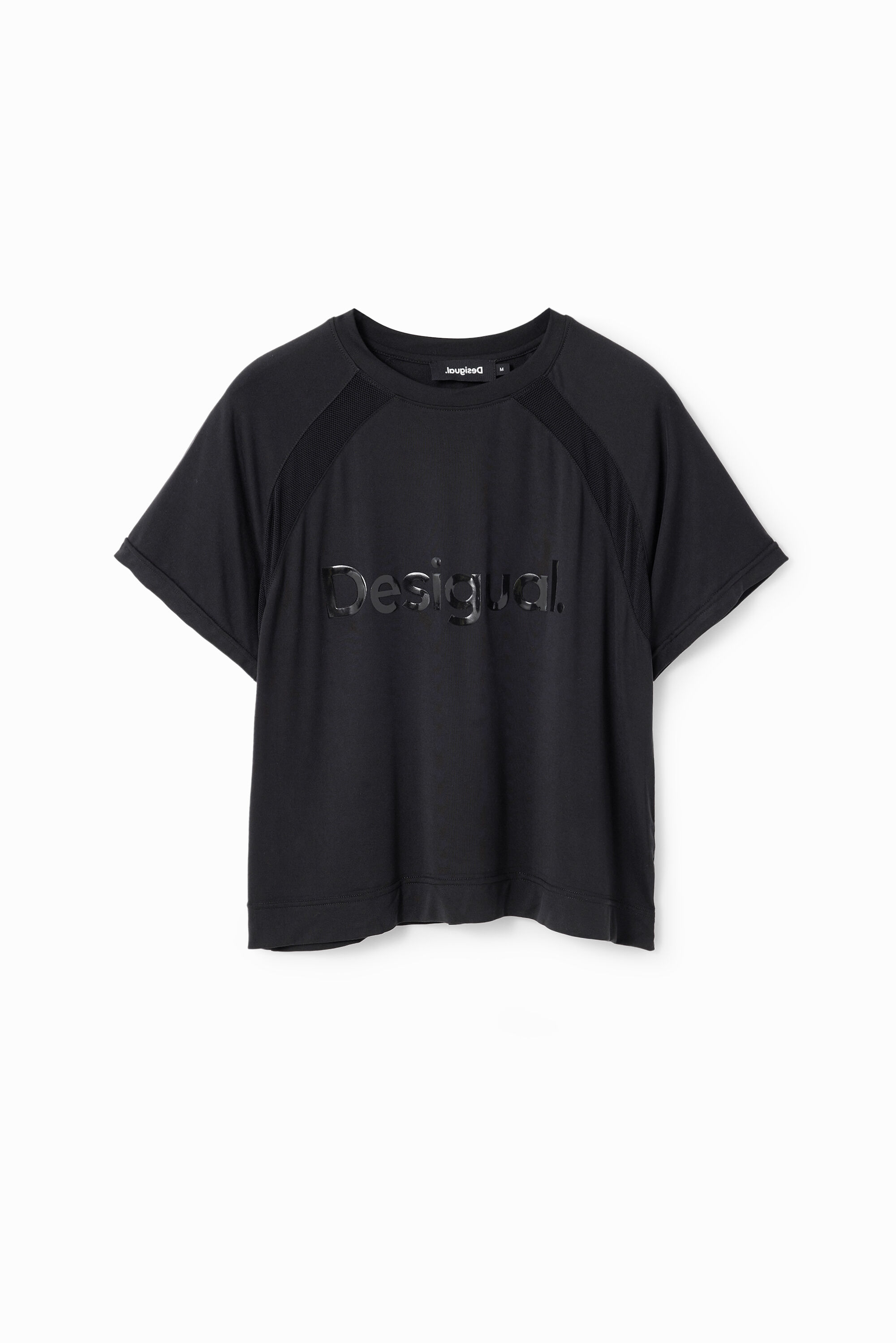 T-shirt sport résille