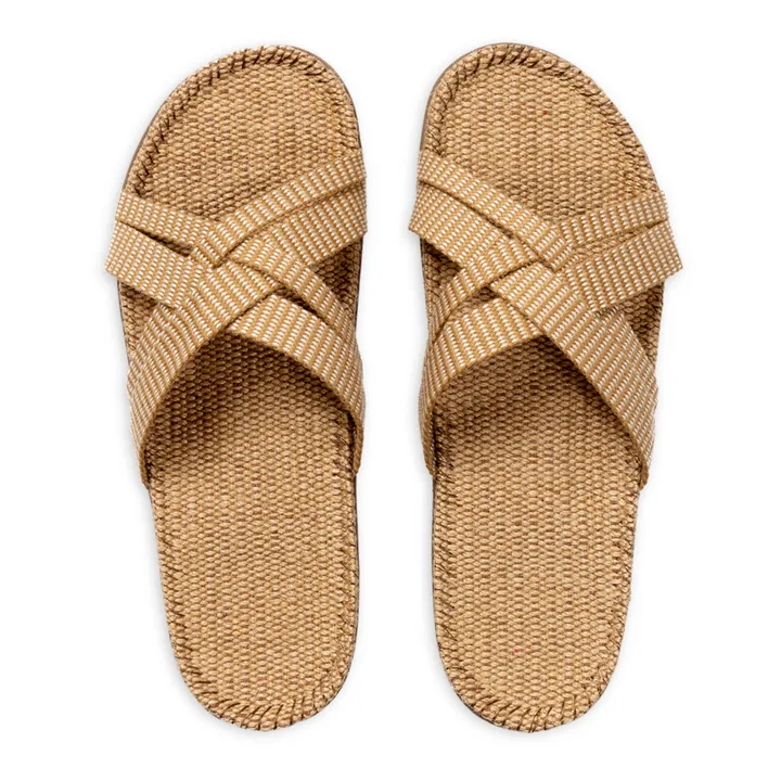 Shangies Sandales #1 | Beige