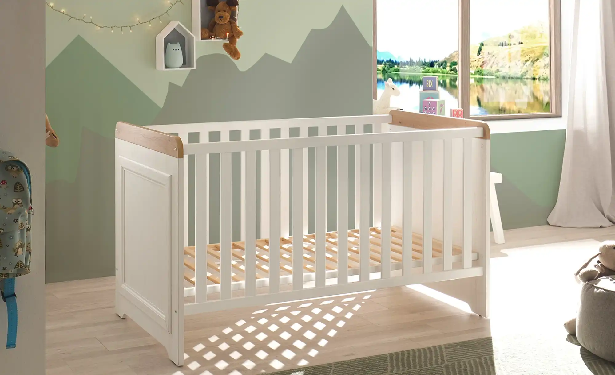 Babybett Varese