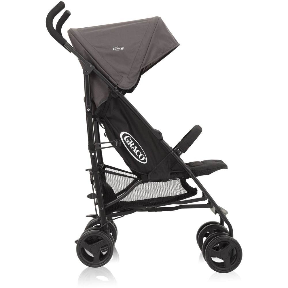 Køb Graco Black Grey Travelite
