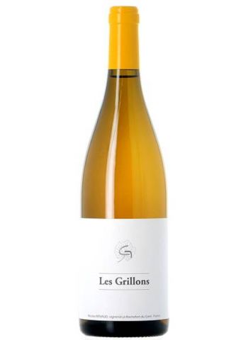 Les Grillons - Blanc - Clos des Grillons - Nicolas Renaud