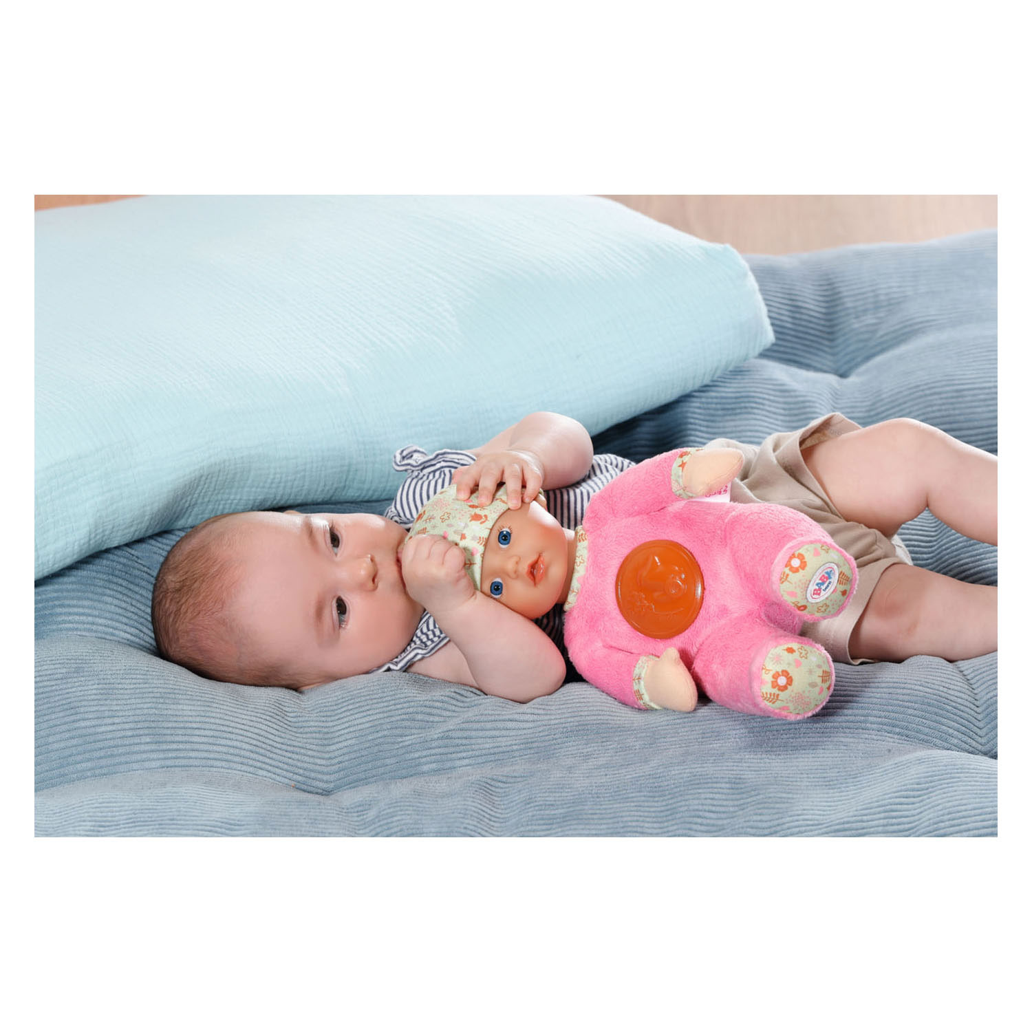 BABY Born Pop Nachtvriendjes voor Baby's, 30cm