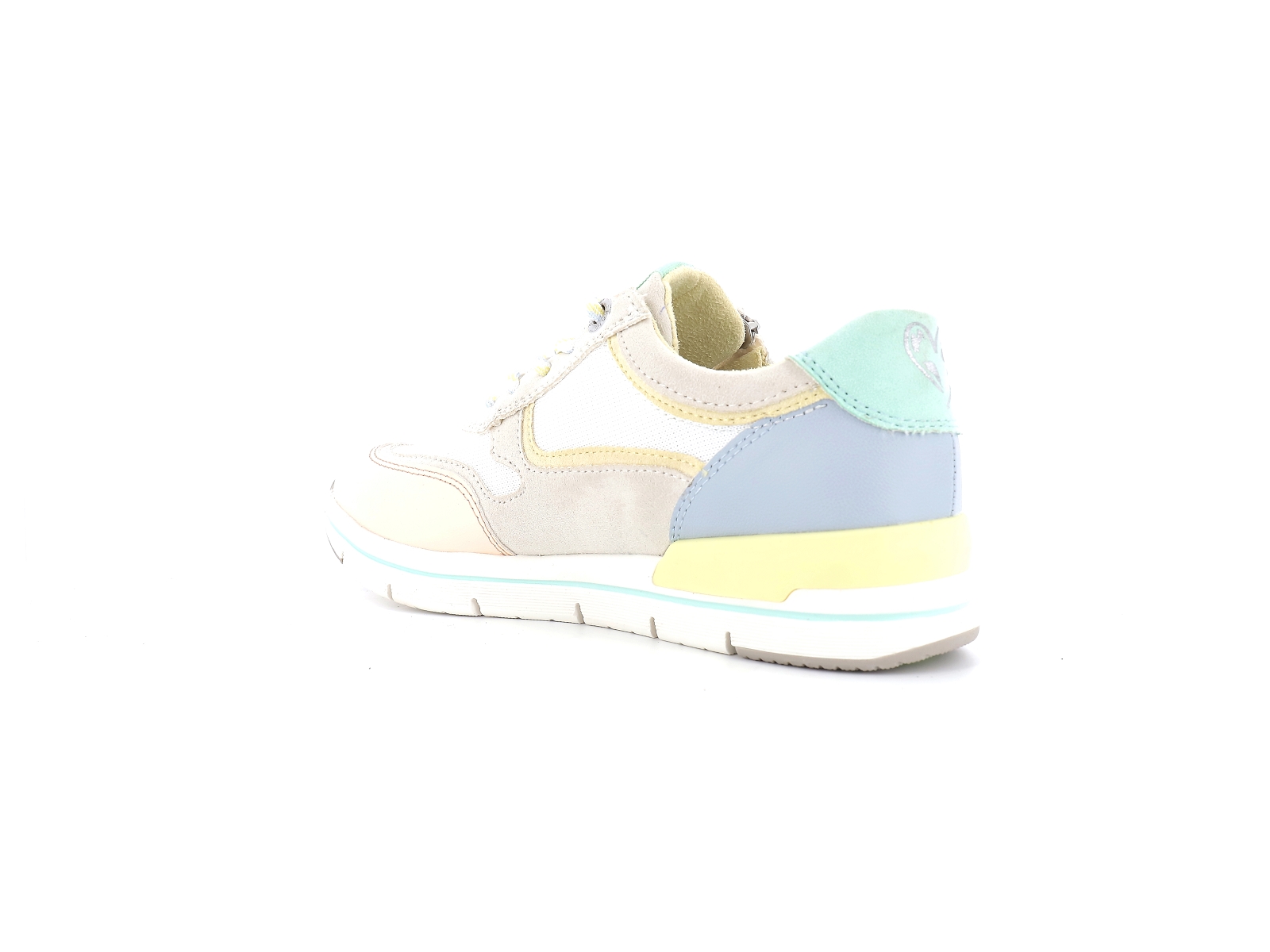 Marco tozzi-23774 Matières combinées Multicolore