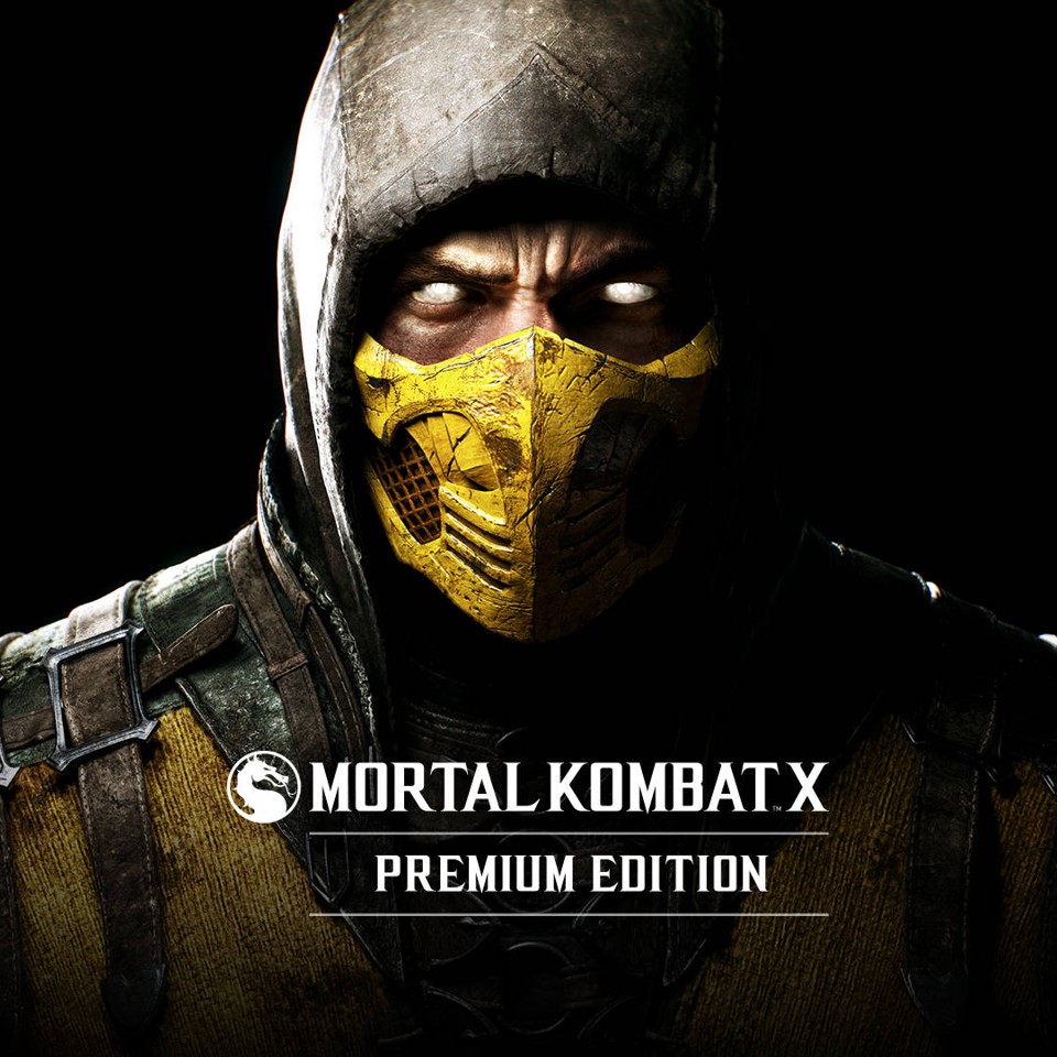 Mortal Kombat X - Premium Edition- PC