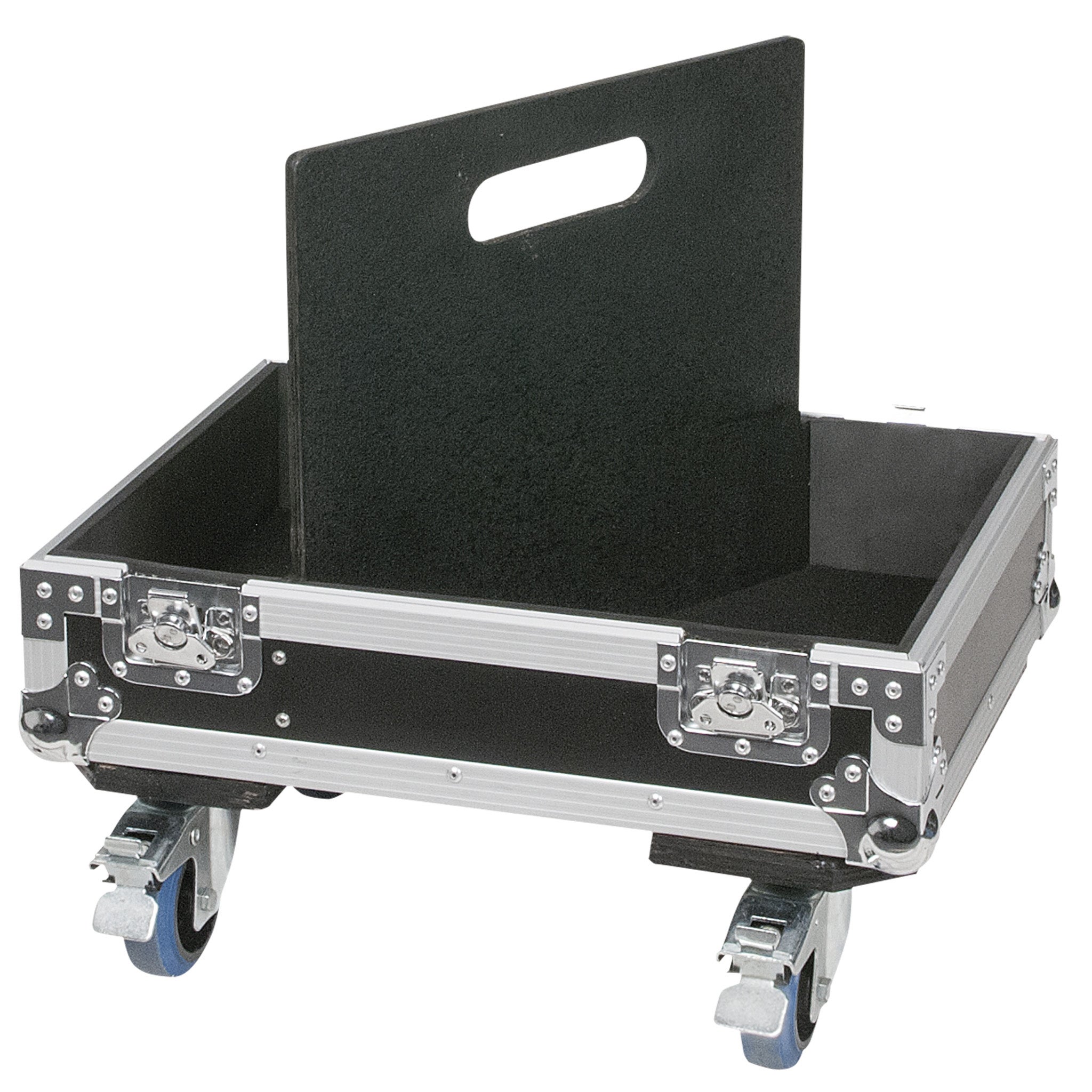 DAP flightcase voor 2x DAP M10 vloermonitoren