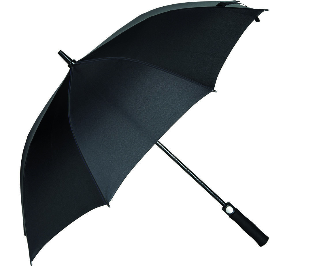 Black&Match BM921 - Parapluie de Golf Résistant Black&Match