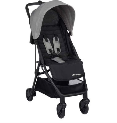 Bebeconfort Teeny 3D Trille, Tinted Grey