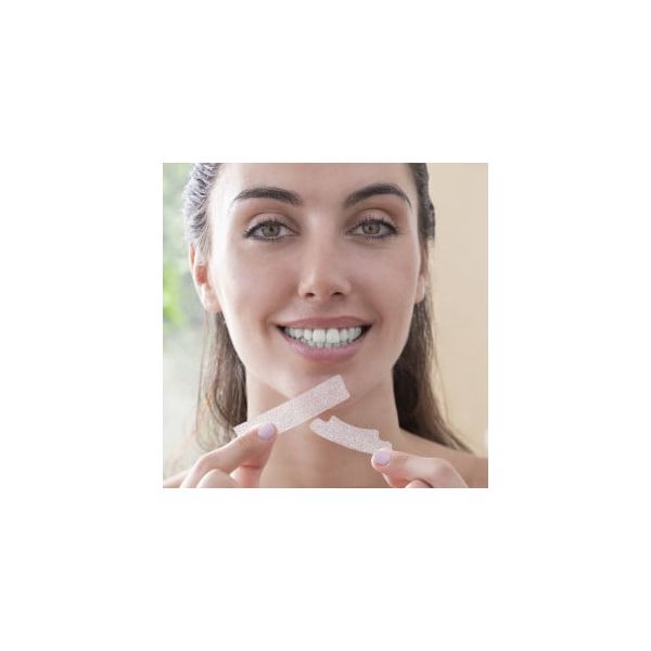 InnovaGoods Fitas Branqueadoras de Dentes - 068-517:08867