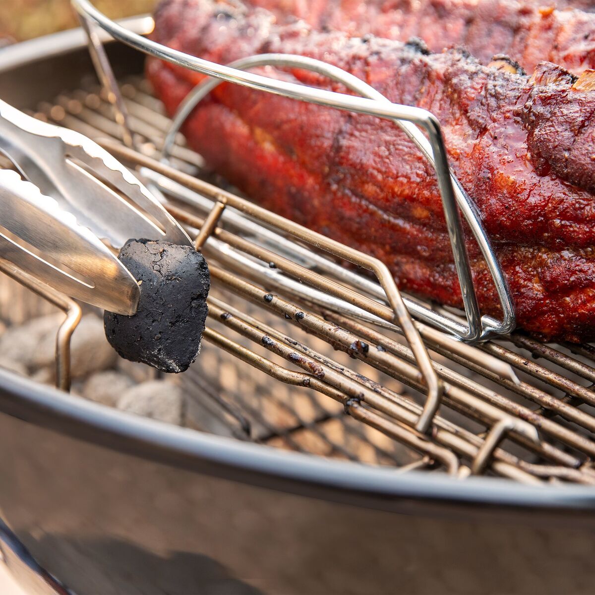 Master-Touch E-6750 Håndlaget Kolgrill Ø 67cm