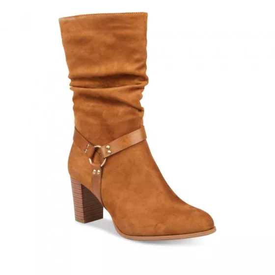 Bottes COGNAC MY BOTEGA