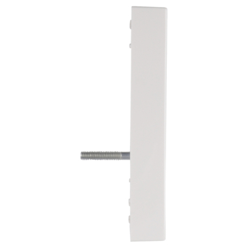 Gira ST55 Afdekplaat USB Wit