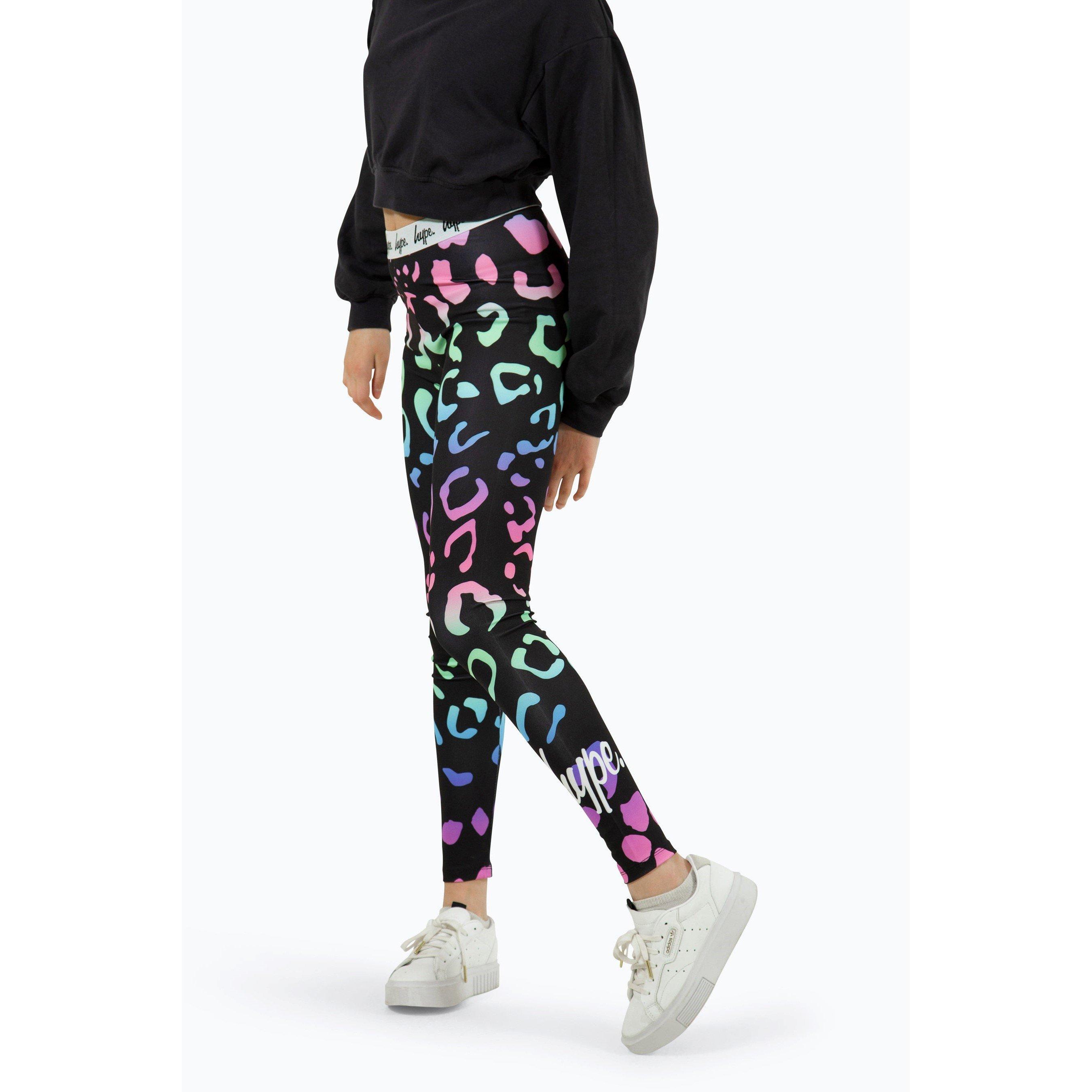 Hype Leopard Leg Jn99
