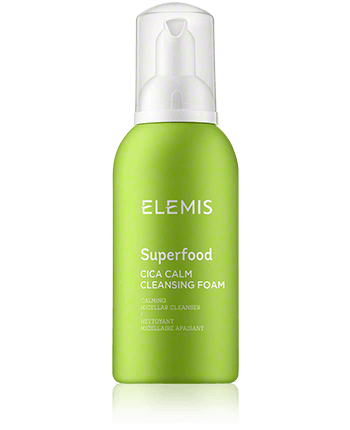 Elemis Superfood CICA Calm Cleansing Foam 180ml