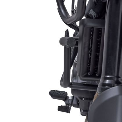 Pare-carter SW-MOTECH crash bar - Noir