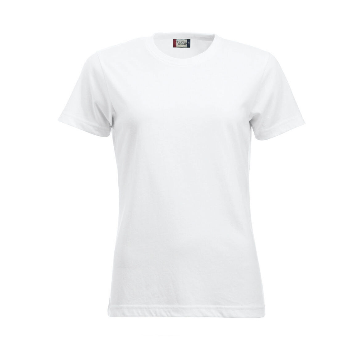 Clique T-Shirt rundhals
