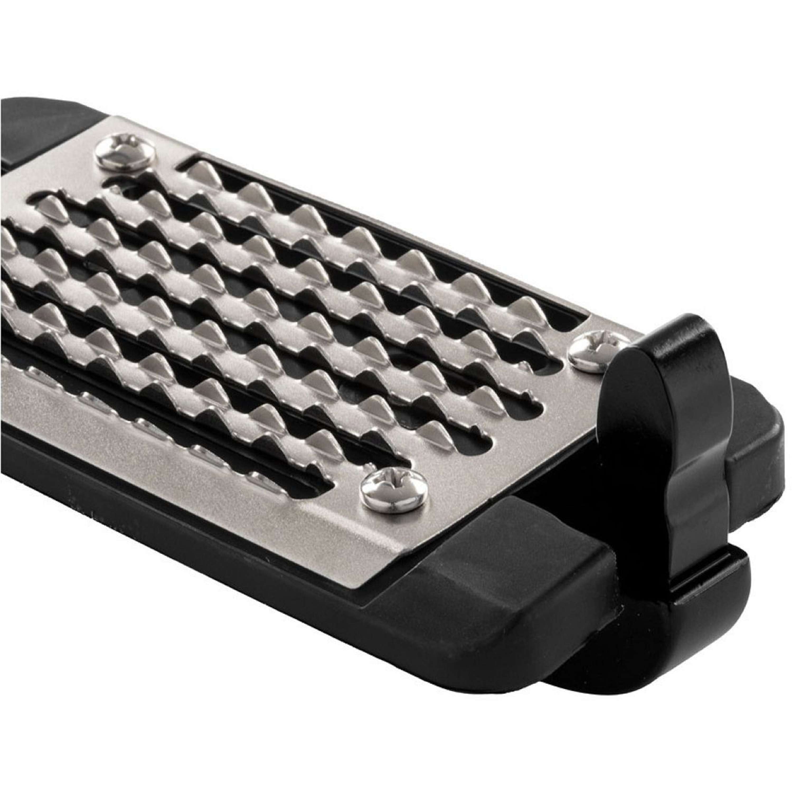 Acavallo Stijgbeugels REL-X Easy Zwart/Zwart