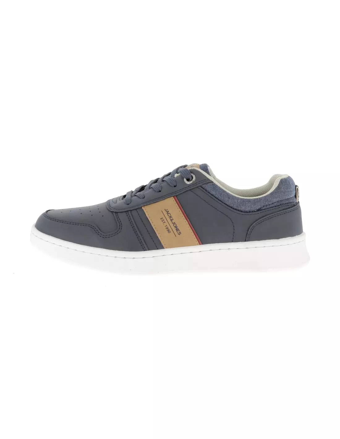 JACK & JONES JFWDANG - Baskets Navyhoneybluechambray
