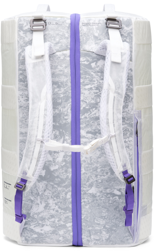 Weigh Lighter Split Duffel 70L 4007/Aurora