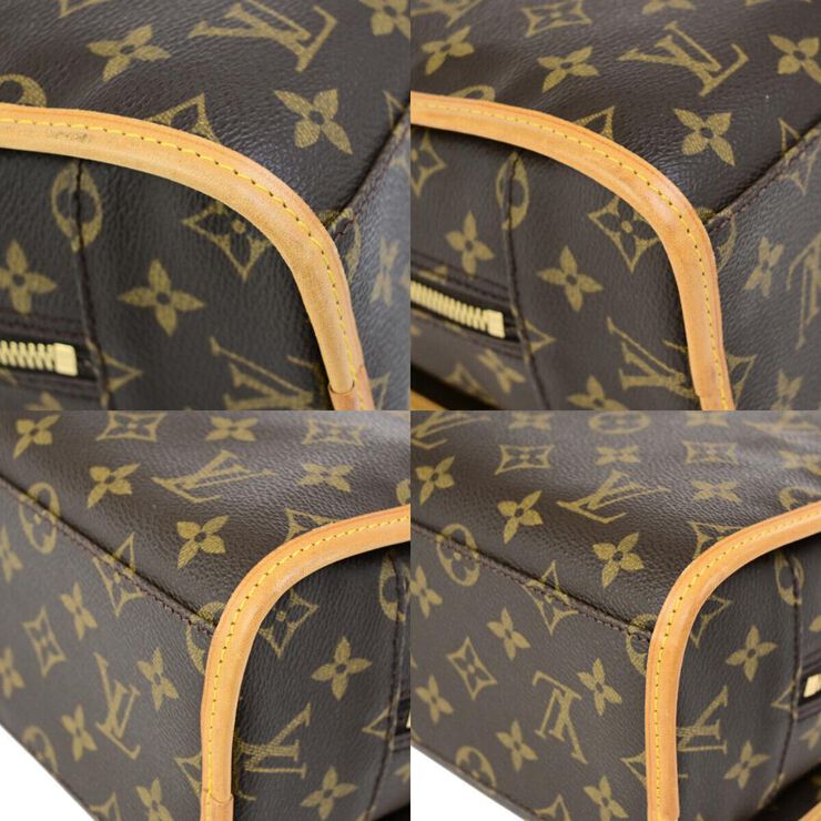 Louis Vuitton Vintage Louis Vuitton Rivoli Brown