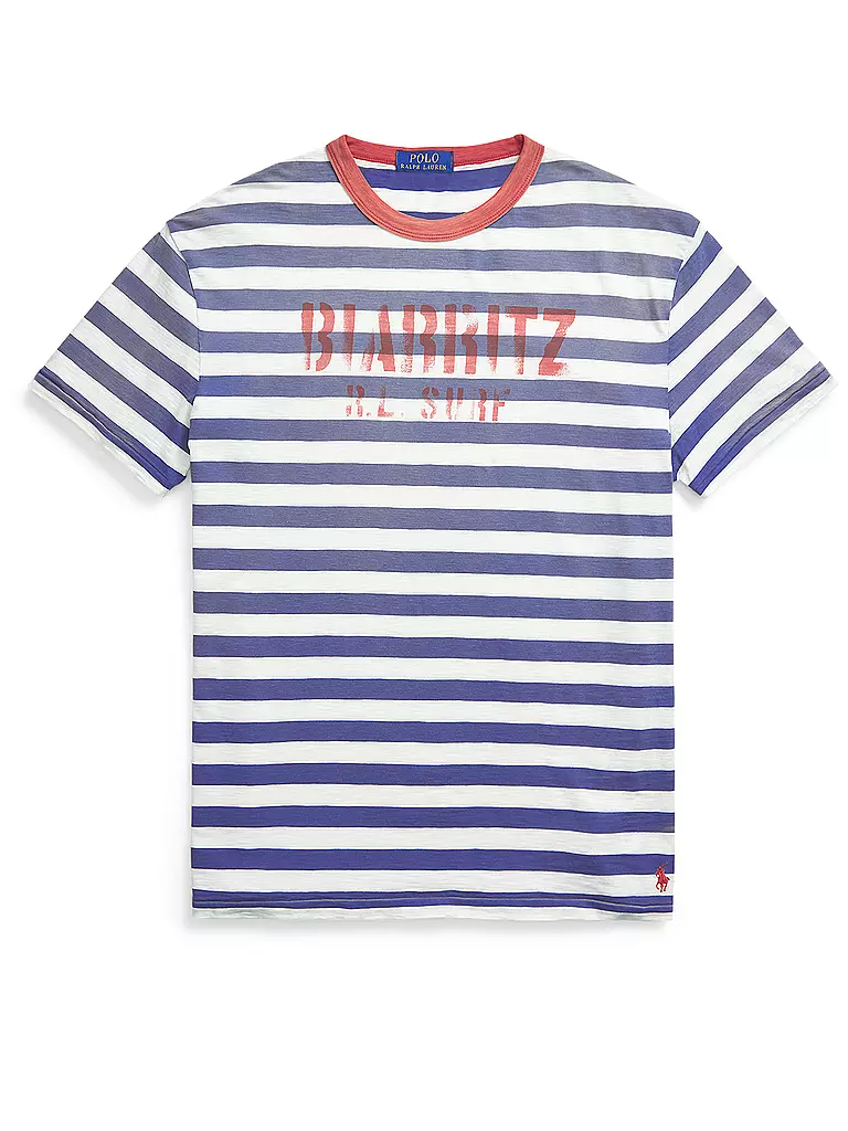 POLO RALPH LAUREN T-Shirt blau