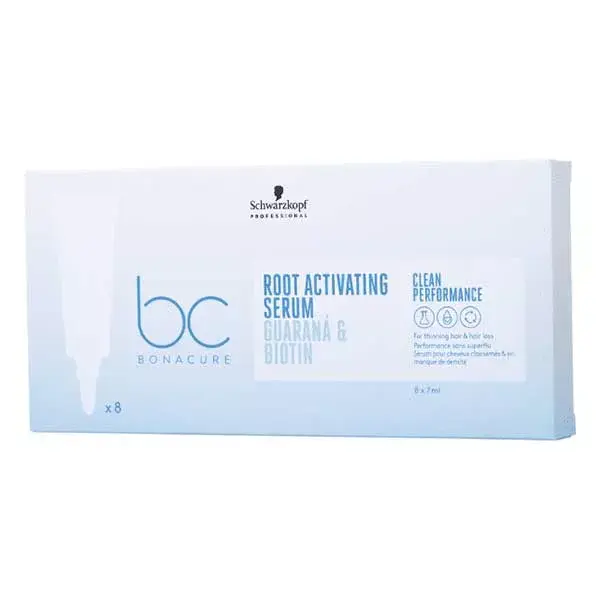 Schwarzkopf Professional BC Bonacure Scalp Sérum Activateur 8 x 7 ml
