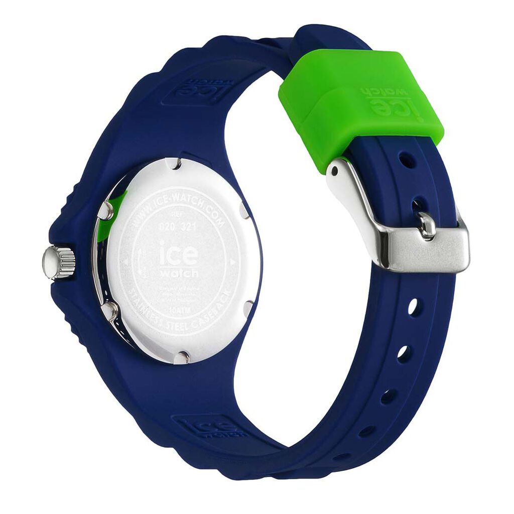 Montre Ice Watch Ice Hero Bleu