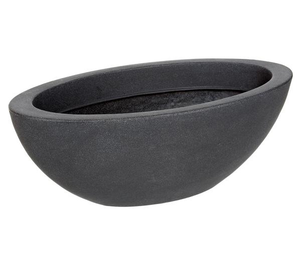 Dehner Kunststoff-Schale Miami, oval,