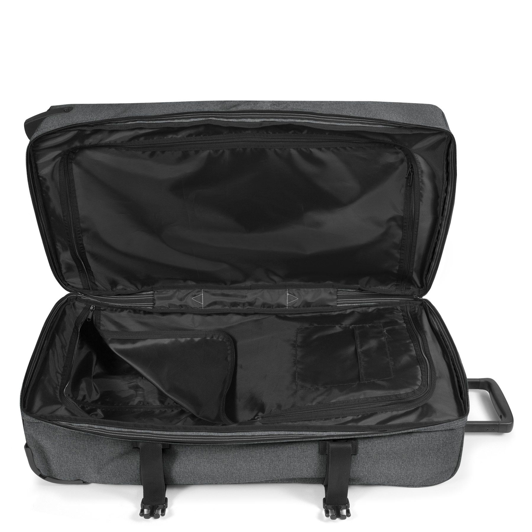 Tranverz L Black Denim