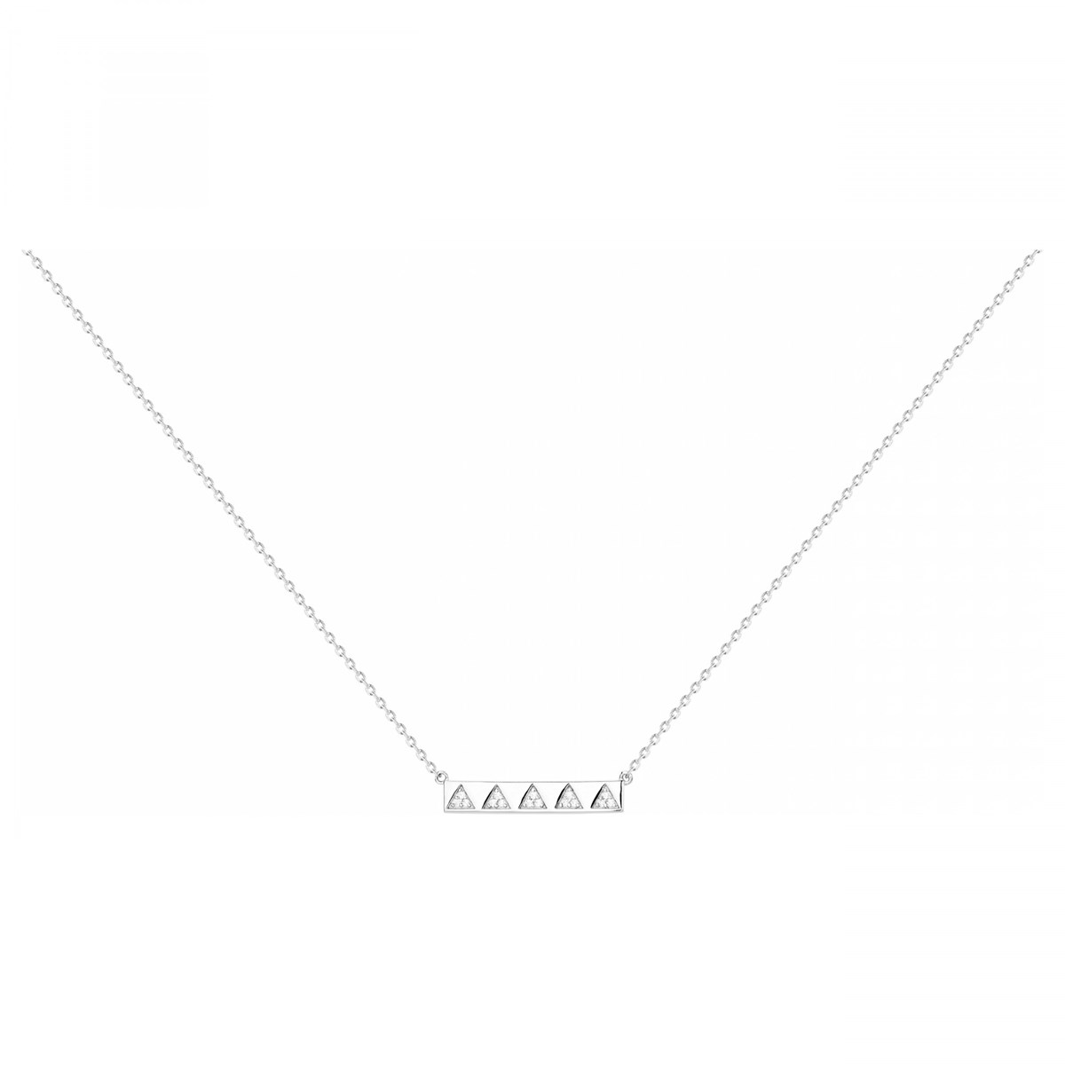 Collier en Argent