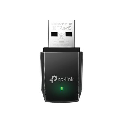 TP-Link Archer T3U - Mini adaptateur WiFi AC1300 MU - MIMO USB - clé wifi