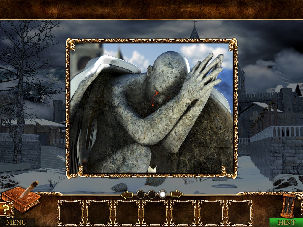 Where Angels Cry- PC