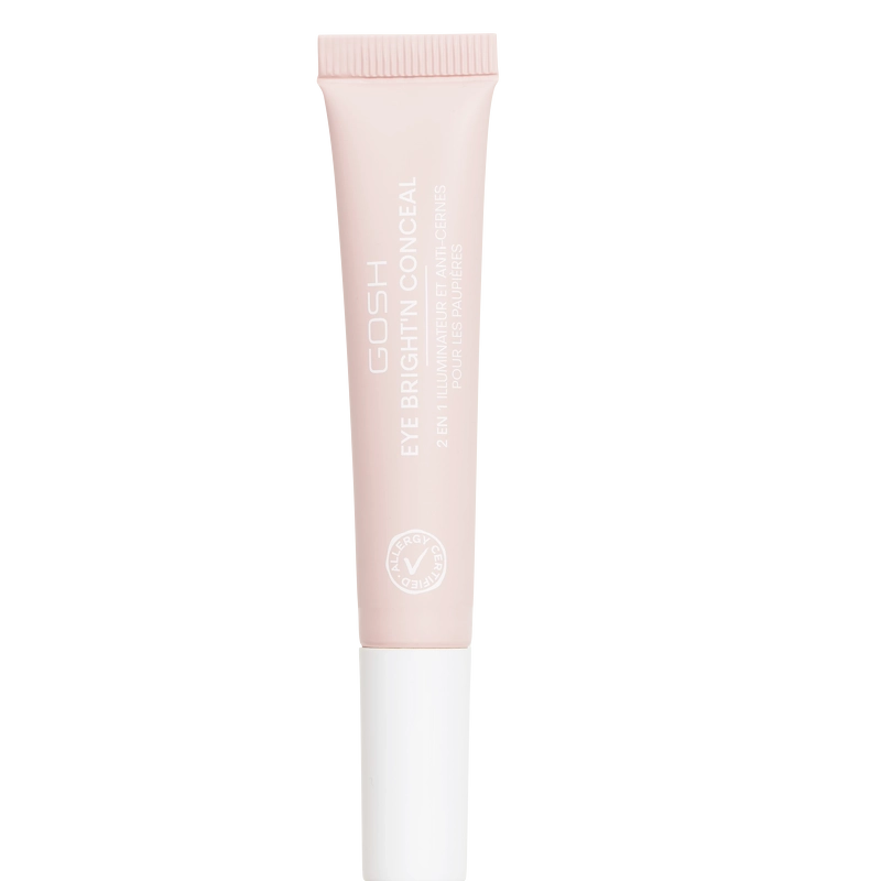 GOSH Eye Bright'n Conceal 12 ml - 002 Soft Pink