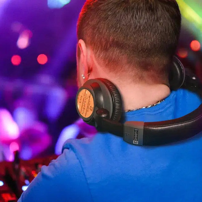 Ultrasone Signature Pulse DJ-koptelefoon