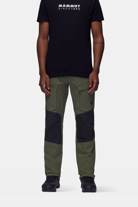 Mammut Mammut Zinal Hybrid Broek