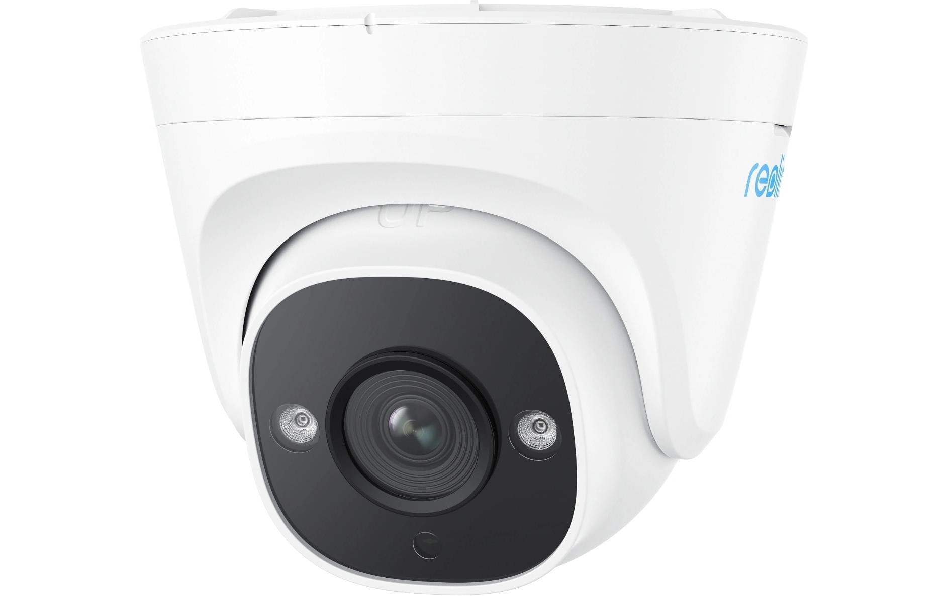 Netzwerkkamera P324 2K+5MP PoE IP-Kamera mit Personen- & Autoerkennung