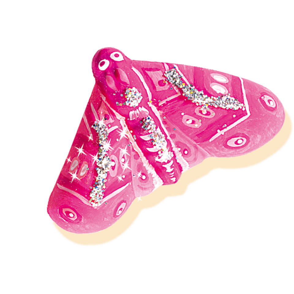 SES Creative vlinders gieten en schilderen