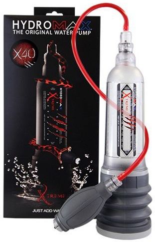 Bathmate - Hydromax X40 Xtreme - Hydropomp