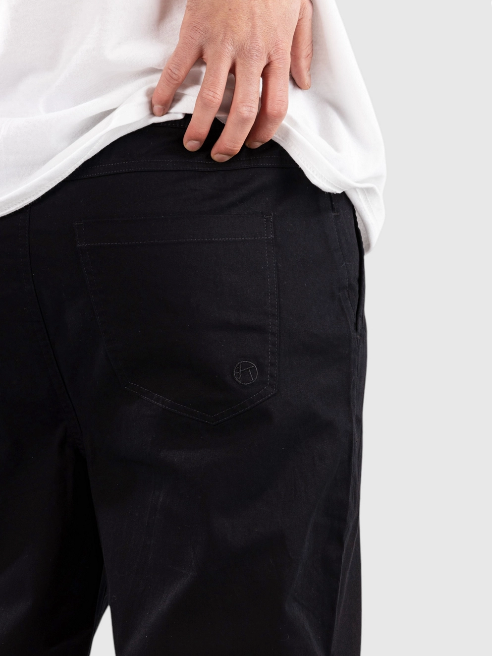 Kazane Harvard Pants caviar