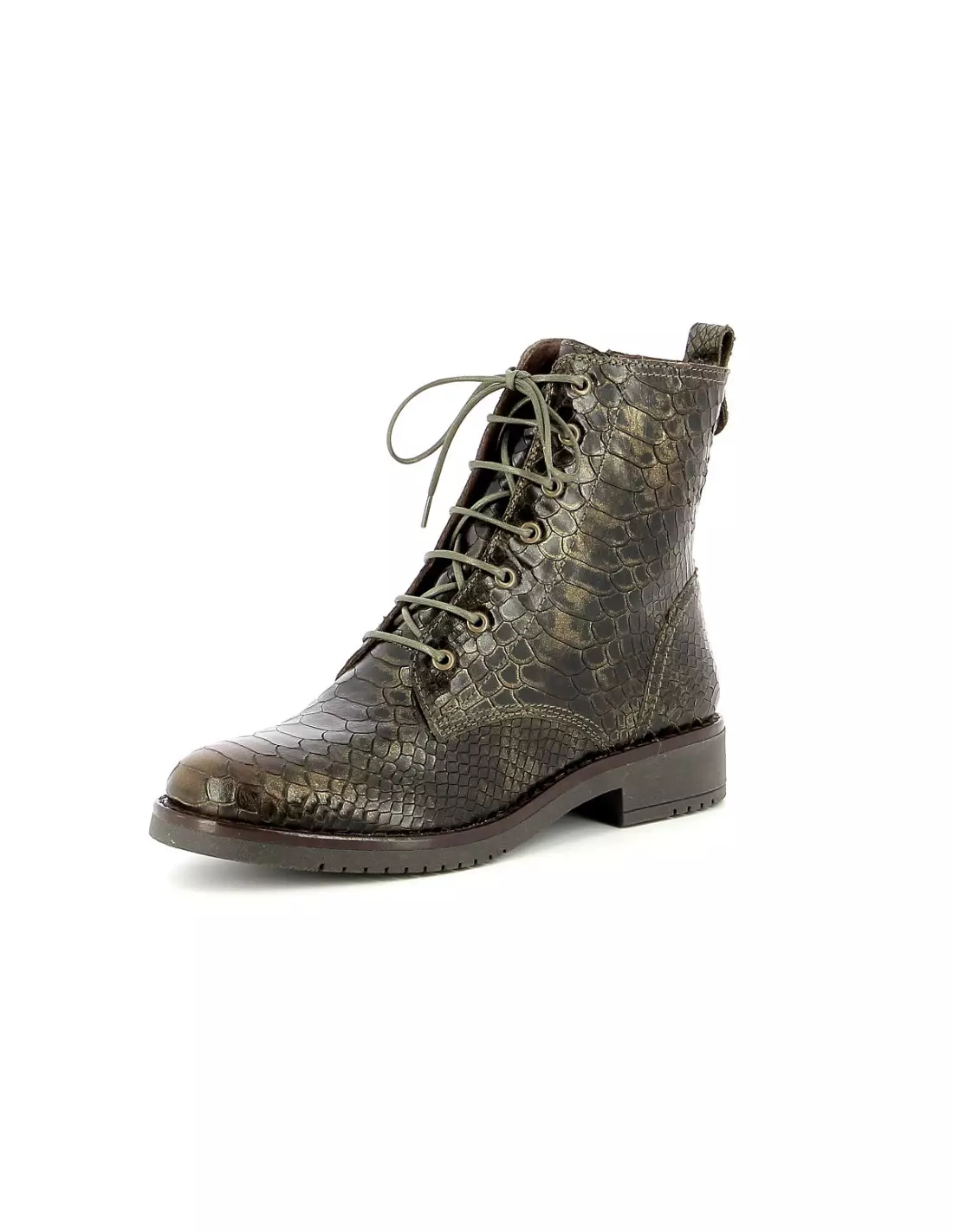 MAROLI 8006 - Boots & bottines Boacutmordolive